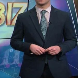 Men's Suit (Dark Teal)